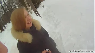 Fucking Glasses - Skating Alice coupled with fucking teen-porn